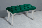 Gazzini Classic Chester Model Kapitoneli Puf, Beyaz - Görsel 57