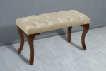 Gazzini Classic Chester Model Kapitoneli Puf, Ceviz - Görsel 34