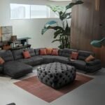 Gazzini Classic Orta Puf, Kare