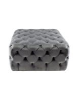 Gazzini Classic Orta Puf, Kare - Görsel 3