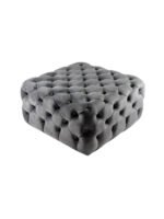Gazzini Classic Orta Puf, Kare - Görsel 5