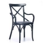 Gazzini Kolçaklı Thonet Sandalye