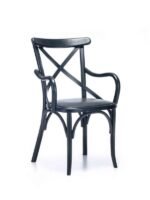 Gazzini Kolçaklı Thonet Sandalye