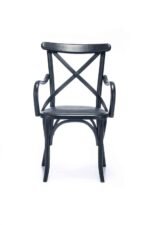 Gazzini Kolçaklı Thonet Sandalye - Görsel 6