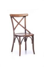 Gazzini Thonet Ahşap Sandalye - Görsel 18