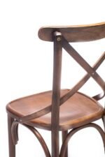 Gazzini Thonet Ahşap Sandalye - Görsel 19