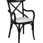 Gazzini Thonet Kolçaklı Sandalye