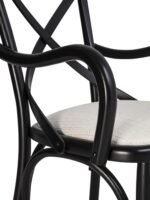 Gazzini Thonet Kolçaklı Sandalye - Görsel 6