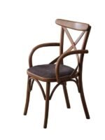 Gazzini Thonet Kolçaklı Sandalye - Görsel 9