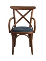 Gazzini Thonet Kolçaklı Sandalye - Görsel 11