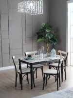 Gazzini Thonet Sandalye - Görsel 3