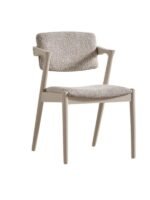 Giza Ahşap Bohem Sandalye - Görsel 2