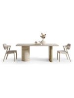 Giza Ahşap Bohem Sandalye - Görsel 9