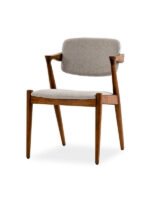 Giza Ahşap Bohem Sandalye - Görsel 25