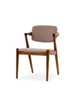 Giza Ahşap Bohem Sandalye - Görsel 31