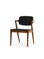 Giza Ahşap Bohem Sandalye - Görsel 35