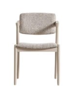 Giza Ahşap Bohem Sandalye - Görsel 52