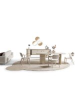 Giza Ahşap Bohem Sandalye - Görsel 53