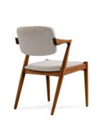 Giza Ahşap Bohem Sandalye - Görsel 56