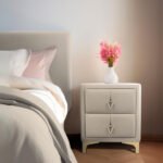 Harmony Gold Komodin, İki Çekmeceli