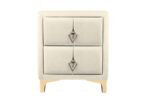 Harmony Gold Komodin, İki Çekmeceli - Görsel 22
