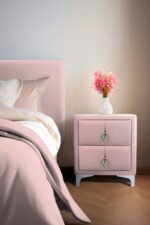 Harmony Silver Komodin, İki Çekmeceli - Görsel 9