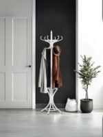 Hawthorne 6'lı Ahşap Tonet Askılık