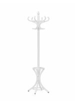 Hawthorne 6'lı Ahşap Tonet Askılık - Görsel 2