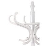 Hawthorne 6'lı Ahşap Tonet Askılık - Görsel 3