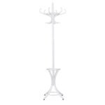 Hawthorne 6'lı Ahşap Tonet Askılık - Görsel 7