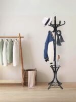 Hawthorne 6'lı Ahşap Tonet Askılık - Görsel 10