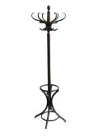 Hawthorne 6'lı Ahşap Tonet Askılık - Görsel 11