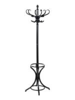 Hawthorne 6'lı Ahşap Tonet Askılık - Görsel 12