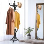 Hawthorne 6'lı Ahşap Tonet Askılık - Görsel 14