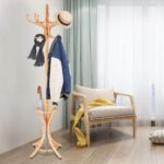 Hawthorne 6'lı Ahşap Tonet Askılık - Görsel 21