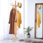 Hawthorne 6'lı Ahşap Tonet Askılık - Görsel 22