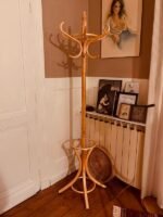 Hawthorne 6'lı Ahşap Tonet Askılık - Görsel 23