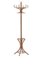 Hawthorne 6'lı Ahşap Tonet Askılık - Görsel 25