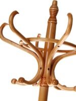 Hawthorne 6'lı Ahşap Tonet Askılık - Görsel 26