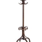 Hawthorne 8'lı Ahşap Tonet Askılık