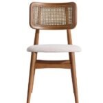 Helios Hazeranlı Ahşap Bohem Sandalye