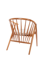 Helsa Ahşap Sandalye - Görsel 8