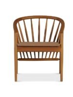 Helsa İskandinav Ahşap Sandalye - Görsel 16