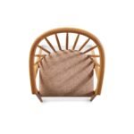 Helsa İskandinav Ahşap Sandalye - Görsel 18