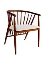 Helsa İskandinav Ahşap Sandalye - Görsel 21