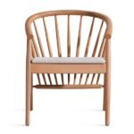 Helsa İskandinav Ahşap Sandalye