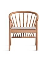 Helsa İskandinav Ahşap Sandalye