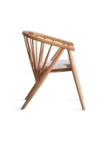 Helsa İskandinav Ahşap Sandalye - Görsel 25