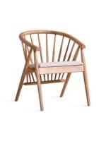 Helsa İskandinav Ahşap Sandalye - Görsel 26