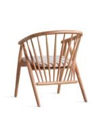 Helsa İskandinav Ahşap Sandalye - Görsel 27